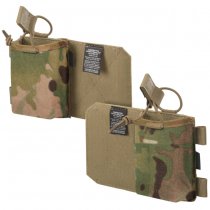 Helikon Competition Carbine Wings Set - Multicam
