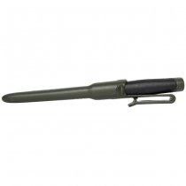 Morakniv Companion HeavyDuty MG (C) - Carbon Steel - Olive Green