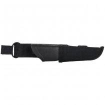 Morakniv Bushcraft Expert SRT - Stainless Steel - Black