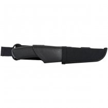 Morakniv Bushcraft Expert SRT - Stainless Steel - Black