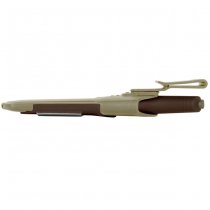 Morakniv Bushcraft Survival Desert - Stainless Steel - Sand