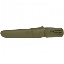 Morakniv Companion MG (S) - Stainless Steel - Olive Green