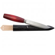 Morakniv Classic No 3 - Carbon Steel - Red Ochr