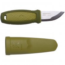 Morakniv Eldris - Stainless Steel - Green