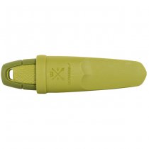 Morakniv Eldris Neck Knife - Stainless Steel - Green