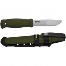 Morakniv Kansbol Multi-Mount- Stainless Steel - Olive Green