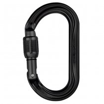 Petzl OK Screw-Lock Carabiner - Black