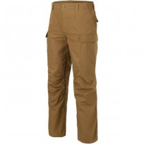 Helikon BDU MK2 Pants - Coyote - S - Long