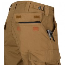 Helikon BDU MK2 Pants - Coyote - M - Regular