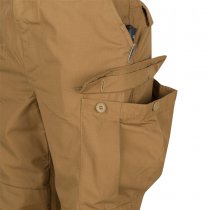 Helikon BDU MK2 Pants - Coyote - M - Regular