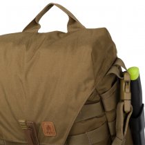 Helikon Bushcraft Haversack Bag - Black