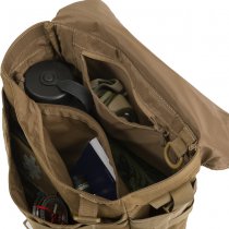 Helikon-Tex Bushcraft Haversack Bag - Black