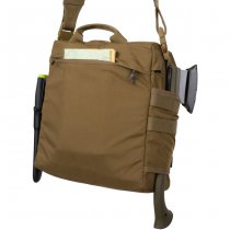 Helikon Bushcraft Haversack Bag - Olive Green / Black