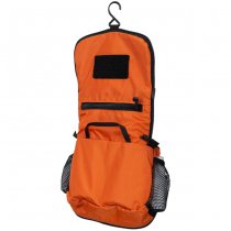 Helikon Travel Toiletry Bag - Orange / Black