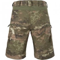 Helikon UTS Urban Tactical Flex Shorts 11 NyCo Ripstop - Hellenic - S