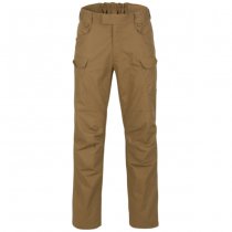 Helikon Urban Tactical Pants - PolyCotton Ripstop - Jungle Green - S - Long