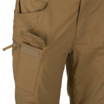 Helikon Urban Tactical Pants - PolyCotton Ripstop - Jungle Green - L - Long