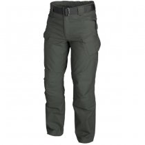 Helikon Urban Tactical Pants - PolyCotton Ripstop - Jungle Green - 4XL - Long