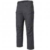 Helikon-Tex Urban Tactical Pants - PolyCotton Ripstop - Shadow Grey - XS - Short
