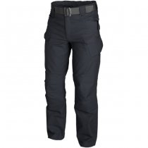 Helikon UTP Urban Tactical Pants - PolyCotton Ripstop - Navy Blue - XS - Short