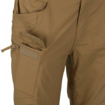 Helikon UTP Urban Tactical Pants - PolyCotton Ripstop - Navy Blue - XS - Short