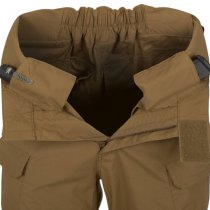 Helikon UTP Urban Tactical Pants - PolyCotton Ripstop - Navy Blue - XS - Short