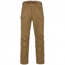 Helikon UTP Urban Tactical Pants - PolyCotton Ripstop - Mud Brown - XS - Regular