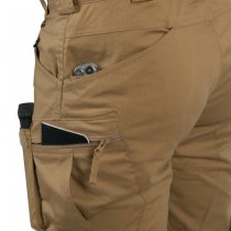 Helikon UTP Urban Tactical Pants - PolyCotton Ripstop - Mud Brown - XS - Regular