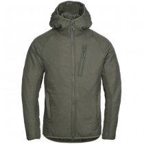 Helikon Wolfhound Climashield Hoodie - Black - XS