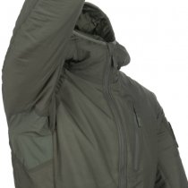 Helikon Wolfhound Climashield Hoodie - Black - S