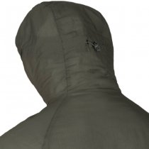 Helikon Wolfhound Climashield Hoodie - Black - M