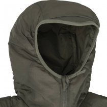 Helikon-Tex Wolfhound Climashield Hoodie - Black - M
