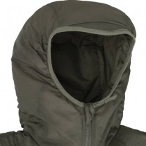 Helikon Wolfhound Climashield Hoodie - Black - M