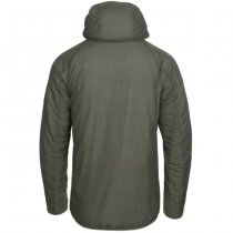 Helikon Wolfhound Climashield Hoodie - Black - 3XL