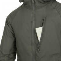 Helikon Wolfhound Climashield Hoodie - Black - 3XL