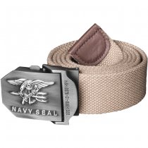 Helikon Navy Seal's Polyester Belt - Khaki - M