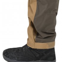 Helikon Hybrid Outback Pants Duracanvas - Coyote / Black - S - Long