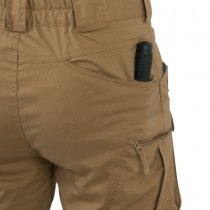 Helikon-Tex UTP Urban Tactical Pants - PolyCotton Ripstop - Adaptive Green - XS - Regular
