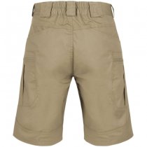 Helikon UTS Urban Tactical Shorts 11 PolyCotton Ripstop - RAL 7013 - 3XL