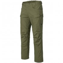 Helikon-Tex Urban Tactical Pants - PolyCotton Ripstop - Olive Green - 4XL - Long