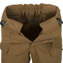 Helikon-Tex Urban Tactical Pants - PolyCotton Ripstop - Olive Green - 4XL - Long