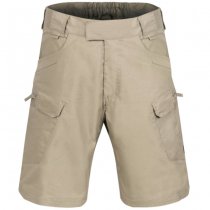 Helikon UTS Urban Tactical Shorts 8.5 PolyCotton Ripstop - RAL 7013 - S