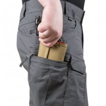 Helikon UTS Urban Tactical Shorts 8.5 PolyCotton Ripstop - RAL 7013 - M