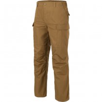 Helikon BDU MK2 Pants - Coyote - XS - Regular