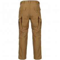 Helikon BDU MK2 Pants - Coyote - XS - Regular