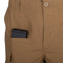 Helikon BDU MK2 Pants - Coyote - XS - Regular