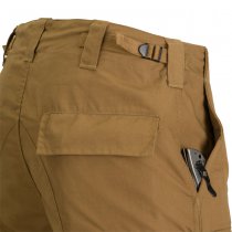 Helikon BDU MK2 Pants - Coyote - XS - Regular