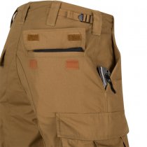 Helikon-Tex BDU MK2 Pants - Coyote - 2XL - Long