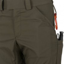 Helikon Woodsman Pants - Black - 2XL - Regular