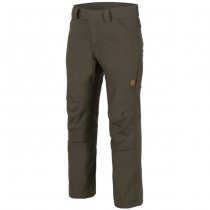 Helikon Woodsman Pants - Taiga Green - S - Regular